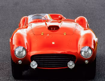 Ferrari 375 Plus (#0396AM) '03.1954