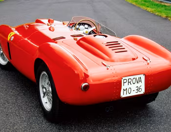 Ferrari 375 Plus (#0396AM) '03.1954