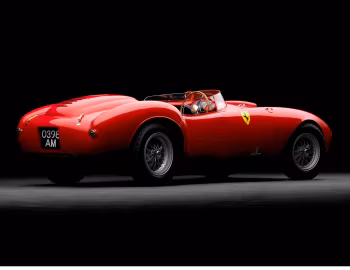 Ferrari 375 Plus (#0398TF) '03.1954
