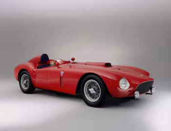 Ferrari 375 Plus (#0384AM) '01.1954