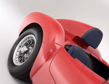 Ferrari 375 Plus (#0384AM) '01.1954