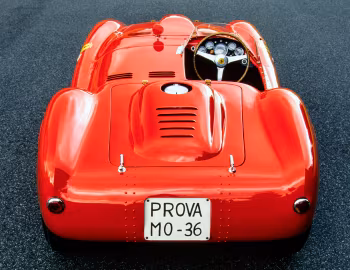 Ferrari 375 Plus (#0396AM) '03.1954