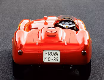 Ferrari 375 Plus (#0396AM) '03.1954