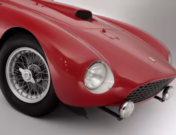 Ferrari 375 Plus (#0384AM) '01.1954