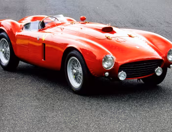 Ferrari 375 Plus (#0396AM) '03.1954