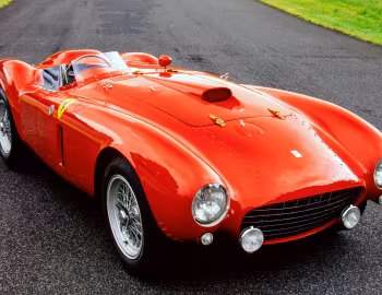 Ferrari 375 Plus (#0396AM) '03.1954