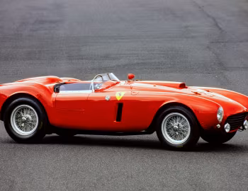 Ferrari 375 Plus (#0396AM) '03.1954