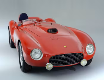 Ferrari 375 Plus (#0384AM) '01.1954