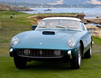 Ferrari 4.9 Superfast (#0719SA) '1957