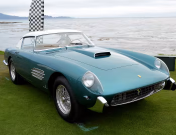 Ferrari 4.9 Superfast (#0719SA) '1957