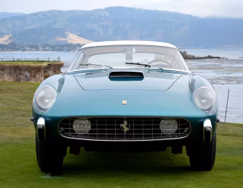 Ferrari 4.9 Superfast (#0719SA) '1957