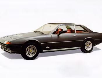 Ferrari 400 Automatic '1976–79