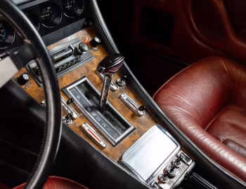 Intérieur Ferrari 400 Automatic i [Worldwide] '11.1979–85
