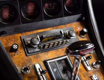 Intérieur Ferrari 400 Automatic i [Worldwide] '11.1979–85