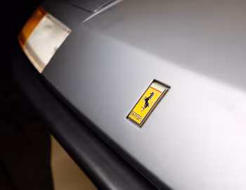 Logo Ferrari 400 Automatic i [Worldwide] '11.1979–85