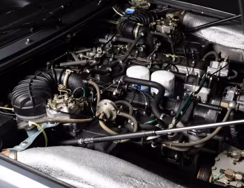 Sous la capuche Ferrari 400 Automatic i [Worldwide] '11.1979–85