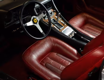Intérieur Ferrari 400 Automatic i [Worldwide] '11.1979–85
