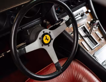 Intérieur Ferrari 400 Automatic i [Worldwide] '11.1979–85
