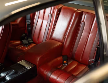 Intérieur Ferrari 400 Automatic i [Worldwide] '11.1979–85