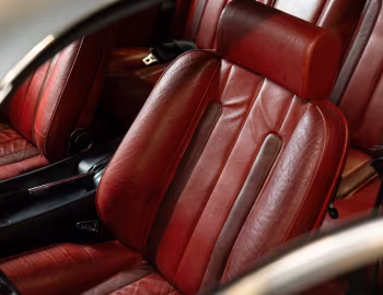 Intérieur Ferrari 400 Automatic i [Worldwide] '11.1979–85