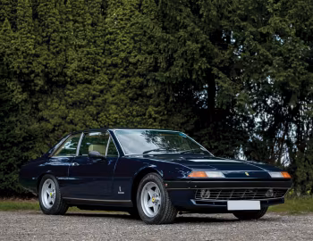 Ferrari 400 Automatic i [UK-spec] '1980–85