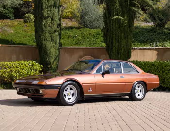 Ferrari 400 GTi '11.1979–85