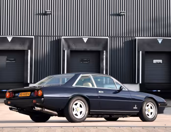 Ferrari 400 GTi '11.1979–85
