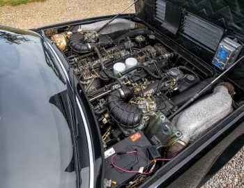 Sous la capuche Ferrari 400 GTi '11.1979–85