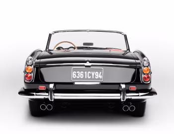 Ferrari 400 Superamerica Passo Corto Cabriolet (#3309SA) '02.1962