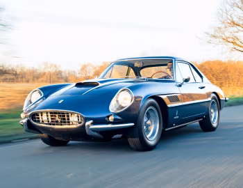 Ferrari 400 Superamerica Passo Corto Coupé Aerodinamico (#3559SA) '06.1962