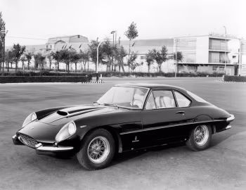 Ferrari 400 Superamerica Passo Corto Coupé Aerodinamico (#2809SA) '07.1961