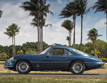 Ferrari 400 Superamerica Passo Corto Coupé Aerodinamico (#3559SA) '06.1962