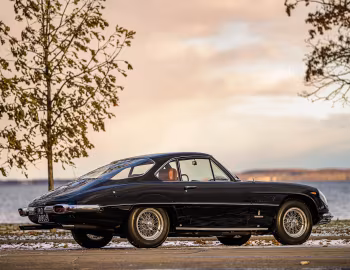 Ferrari 400 Superamerica Passo Corto Coupé Aerodinamico (#2809SA) '07.1961