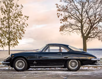 Ferrari 400 Superamerica Passo Corto Coupé Aerodinamico (#2809SA) '07.1961