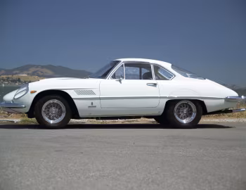 Ferrari 400 Superamerica Passo Corto Coupé Aerodinamico (#3221SA) '01.1962