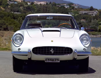 Ferrari 400 Superamerica Passo Corto Coupé Aerodinamico (#3221SA) '01.1962