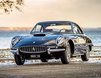 Ferrari 400 Superamerica Passo Corto Coupé Aerodinamico (#2809SA) '07.1961