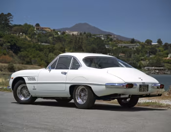 Ferrari 400 Superamerica Passo Corto Coupé Aerodinamico (#3221SA) '01.1962
