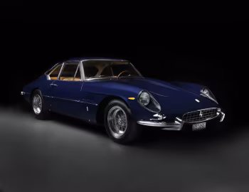 Ferrari 400 Superamerica Passo Lungo Coupé Aerodinamico (#4271SA) '03.1963