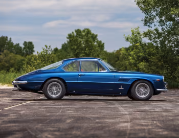 Ferrari 400 Superamerica Passo Lungo Coupé Aerodinamico (#4113SA) '04.1963