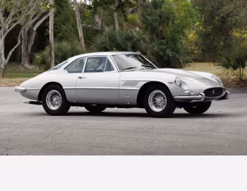 Ferrari 400 Superamerica Passo Lungo Coupé Aerodinamico (#4251SA) '02.1963