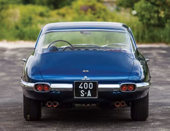 Ferrari 400 Superamerica Passo Lungo Coupé Aerodinamico (#4113SA) '04.1963