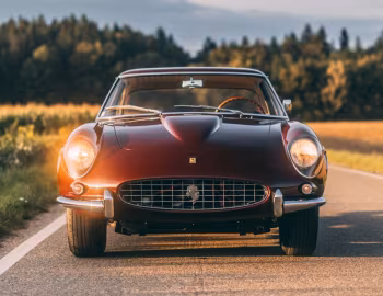 Ferrari 400 Superamerica Passo Lungo Coupé Aerodinamico (#5139SA) '1964