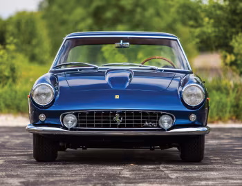 Ferrari 400 Superamerica Passo Lungo Coupé Aerodinamico (#4113SA) '04.1963
