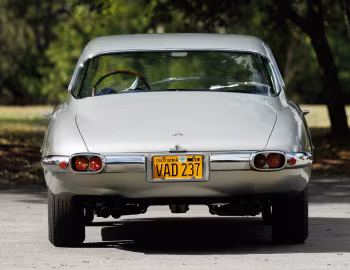 Ferrari 400 Superamerica Passo Lungo Coupé Aerodinamico (#4251SA) '02.1963