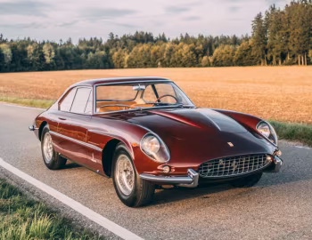 Ferrari 400 Superamerica Passo Lungo Coupé Aerodinamico (#5139SA) '1964