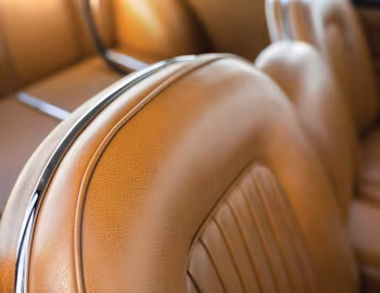 Intérieur Ferrari 400 Superamerica Passo Lungo Coupé Aerodinamico (#3949SA) '10.1962