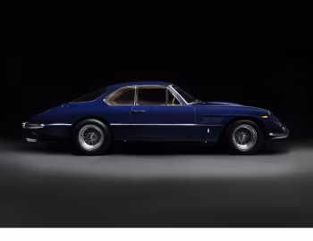 Ferrari 400 Superamerica Passo Lungo Coupé Aerodinamico (#4271SA) '03.1963
