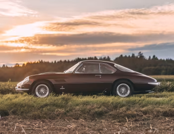 Ferrari 400 Superamerica Passo Lungo Coupé Aerodinamico (#5139SA) '1964