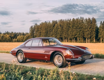 Ferrari 400 Superamerica Passo Lungo Coupé Aerodinamico (#5139SA) '1964